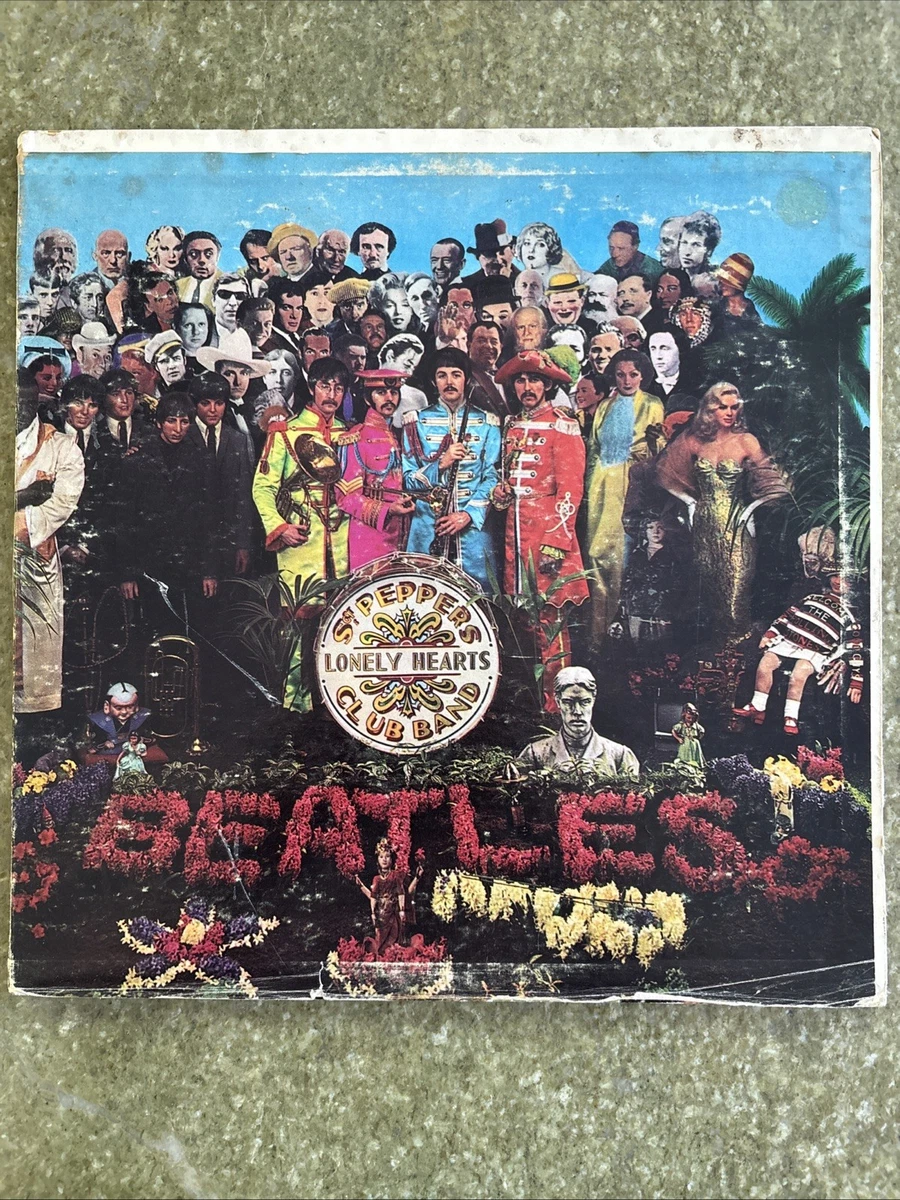 Sgt Pepper Mono for sale | eBay