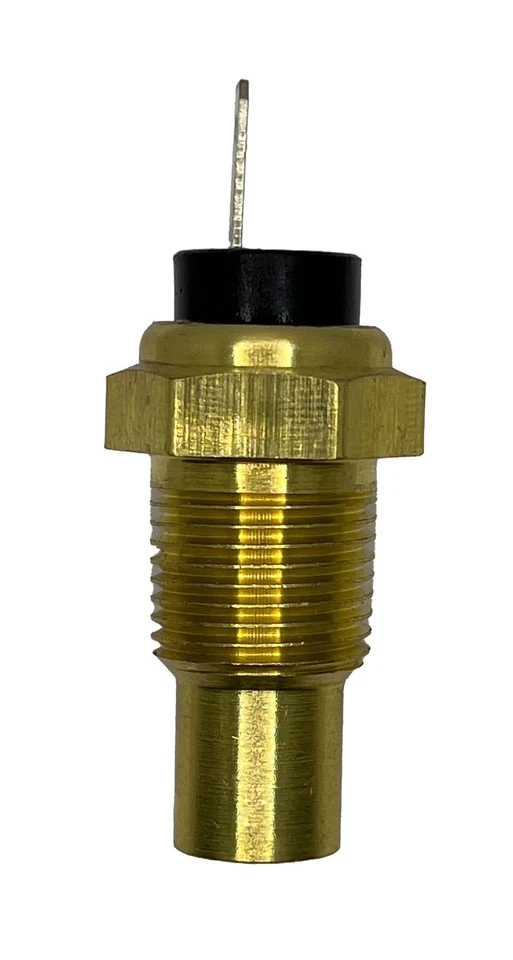 Sensor de temperatura del refrigerante del motor Herko ECT473 para Buick Cadillac Century 76-92 Foto 3 de 4