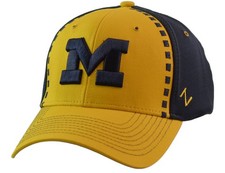 Michigan Wolverines Zephyr Big M NCAA Flex Fi...