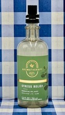 Bath  Body Works Aromatherapy Stress Relief Eucalyptus  Spearmint Oil Mist