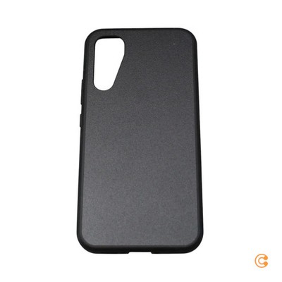 OtterBox Backcover Hülle Case Schutz Samsung Galaxy A34 5G Schwarz React Series