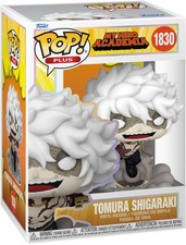 Figura - My Hero Academia: Funko Pop! Plus - Tomura Shigaraki (vinyl Figure 1...