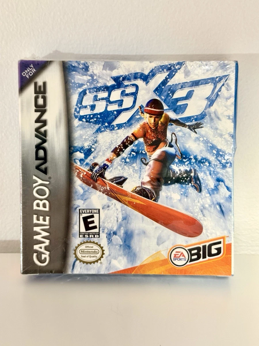 Nintendo SSX 3 Video Games for sale | eBay