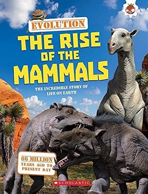 Evolution - The Rise of the Mammals by Matthew Rake Book The Fast Free Shipping