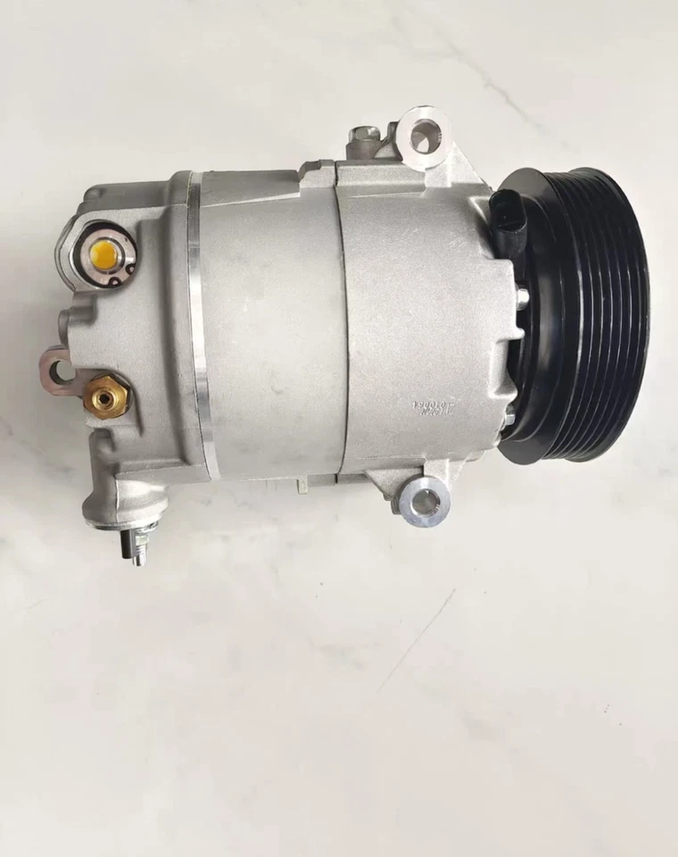 AC A/C Air Conditioner Compressor 267146 for Ferrari 458 Italia,Spider,Speciale Foto 3 de 4