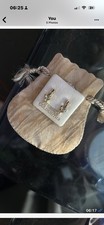 Jersey Goldsmiths Earrings and Necklace Set