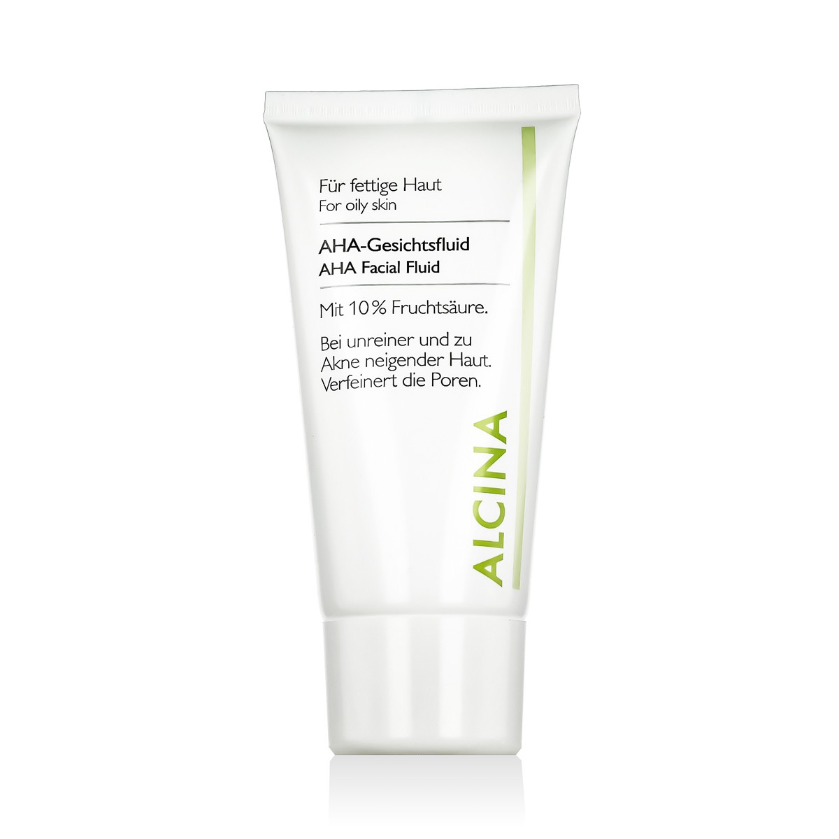 Alcina For Oily Skin Aha Facial Fluid 50 ml 4290₽