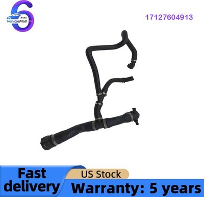 Water Tank Upper Pipes For Rolls-Royce Ghost RR4 WRAITH DAWN 17127604913 1Pc