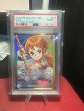 Nami OP11-041 Leader AA (meta #1 B/Y Nami) — eBay listing photo
