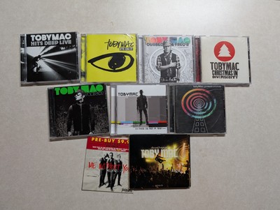 Tobymac CD Lot