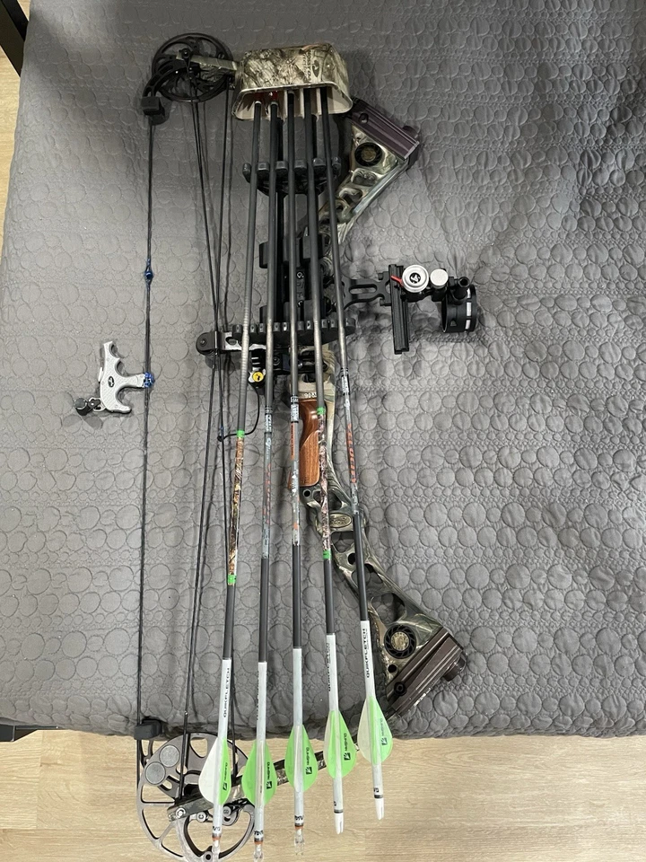 Блочный лук Mathews Switchback XT - Изображение 3 из 4