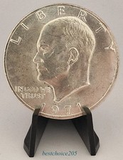 Moneta Argento - Un Dollaro "D.Eisenhower", Moneta Argento 1971 dagli Stati Uniti #1