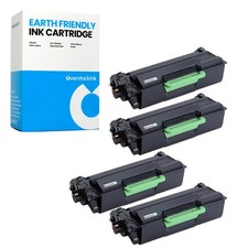 Compatible 4PK TN-920XXL Black Toner fits Brother HL-L6310DW L6415DW L5210DW