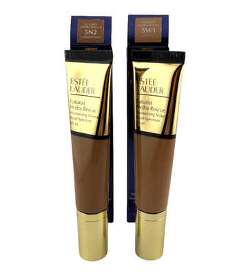Esteé Lauder -Futurist Hydra Rescue Foundation- PICK YOUR SHADE - 1.2fl.oz - NIB