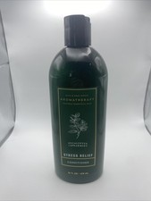 Bath and Body Works Aromatherapy Conditioner STRESS RELIEF Eucalyptus Spearmint
