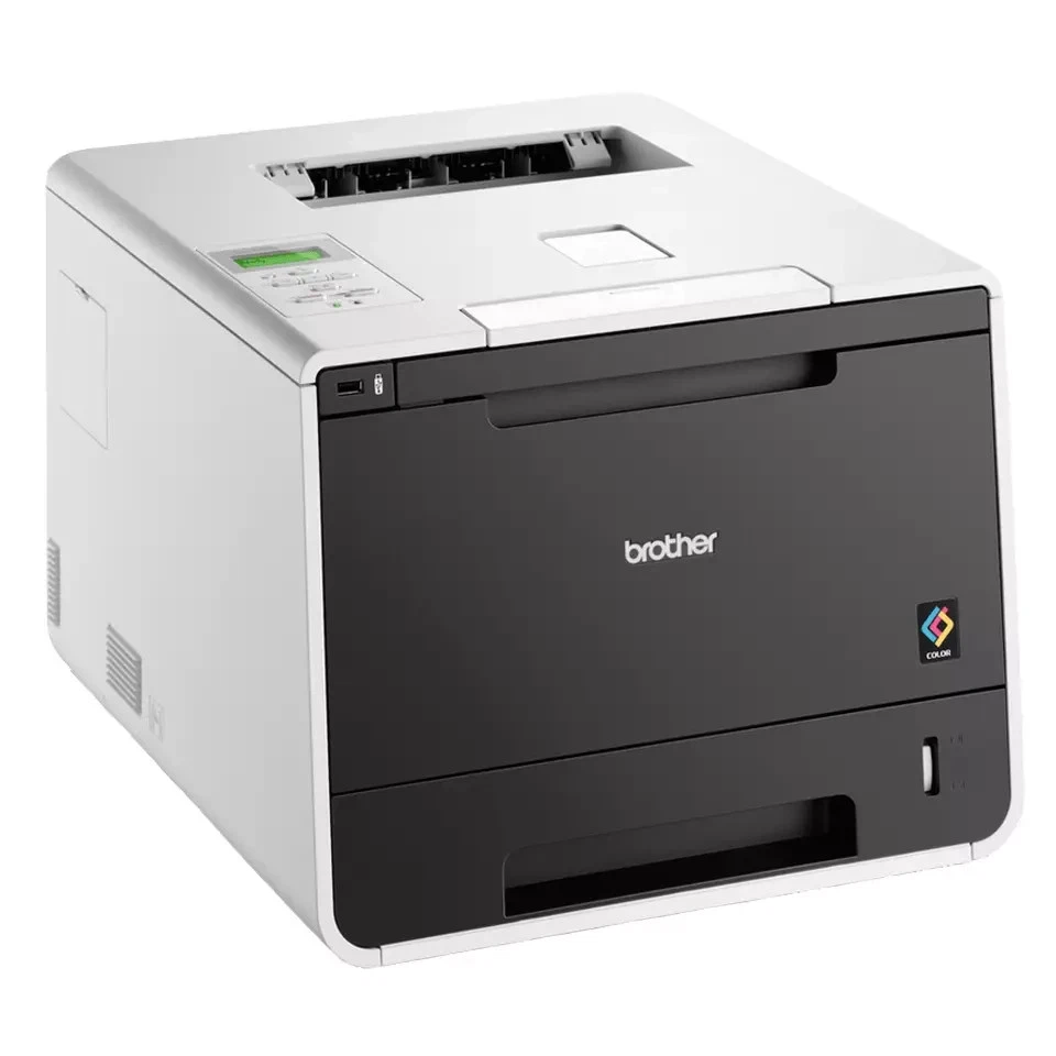 BROTHER HL-L8350CDW DUPLEX NETWORK USB LED A4 COLOR LASER PRINTER HLL8350CDWZU1 - Image 3 of 4