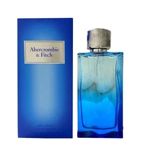 First Instinct Together Abercrombie & Fitch Eau De Toilette For Men - 3.4Oz