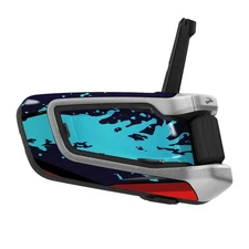 For Cardo Packtalk Bold Skin Decal Wrap Stickers Glossy Sailing