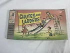 Vintage 1956 Chutes And Ladders Milton Bradley Board Game