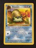 Pokémon Omanyte 52/62 Fossil 1st Edition Portuguese Regular Common 40HP Stage 1