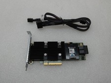 Dell PERC H730 12GB/s 1GB PCIe RAID Controller With Battery  Cables