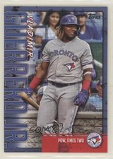 2020 Topps Target Player Highlights: Blue Vladimir Guerrero Jr #VGJ-23 07wi