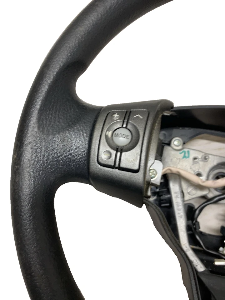 06-12 TOYOTA RAV-4 Steering Wheel BLACK URETHANE 4510042131B0 — 第 3/4 张图片