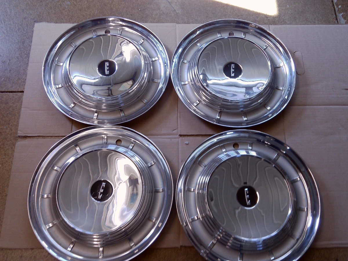 Edsel Car & Truck Wheel Hub Caps & Trim Rings for sale | eBay