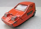Corgi Toys Whizzwheels Bond Bug 700 ES Vintage