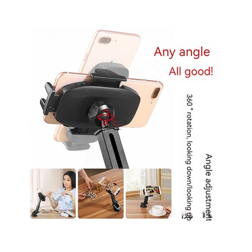 Suction Cup Telescopic Swivel Adjustable Car Carrying Cell Phone Live Stands 1PC - 第 22/27 張圖片