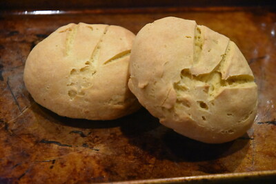 Gluten Free S0URDOUGH BREAD STARTER yeast mix San Francisco TANGY SAMMy @