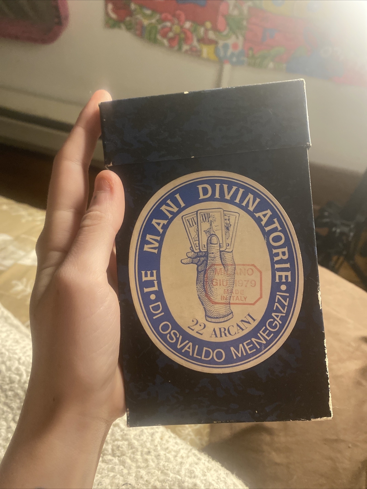 vintage rare antique tarot cards eBay