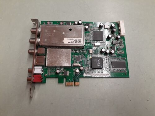 Asus HP 5189-1098 PCIe FM CATV ATSC S-Video TV Tuner Card