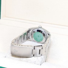 Rolex 31mm Blue Sticks Oyster Perpetual REF: 77080 (A) 4