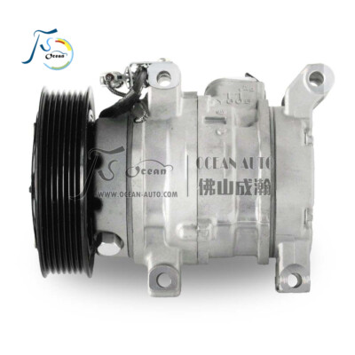 WinmaX SPORTS AP2 TOYOTA パッソ KGC10,QNC10 Pickup AC Compressor For Toyota Hilux Innova Vigo 2007 2008