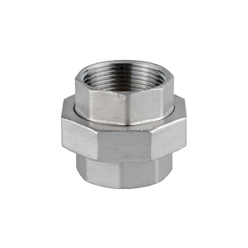 Verschraubung Edelstahl - Gewindefitting - Bild 6 von 13