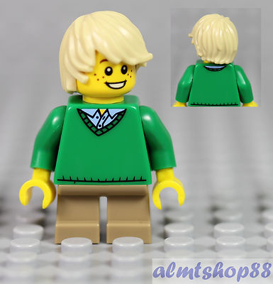 Blond lego hair hotsell