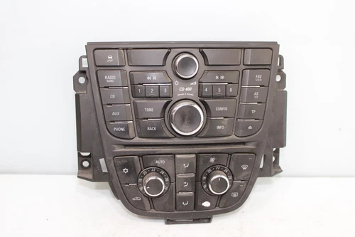 Mando Multifuncion para OPEL ASTRA J BERLINA 5P * 1599478 - Imagen 1 de 6