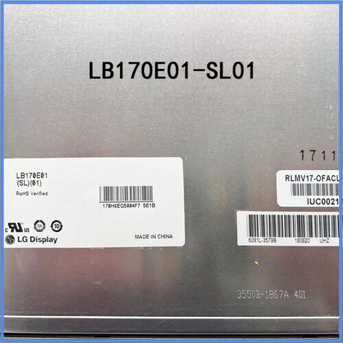 High clear LCD control panel monitor 1280*1024 LB170E01-SL01 17" for LG Display - Picture 4 of 9