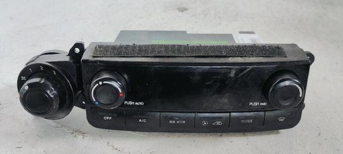 6870021022 170001 klimasteuerung für SSANGYONG RODIUS 2.7 XDI 165 2005 - Bild 5 von 6