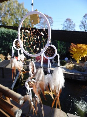 Fen Shui - Traumfänger - Dreamcatcher - atrapasueños