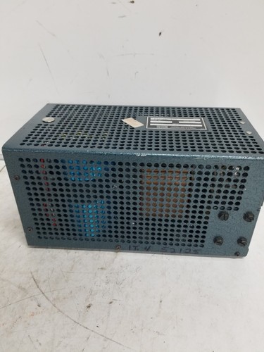 PMC PM-CC-10V Regulated Power Supply AC to DC 105-132v-ac 10v-dc - Picture 3 of 6