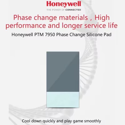 For Honeywell PTM7950 Phase Change Pad 8.5W/mk For Laptop Thermal Silicone Pad