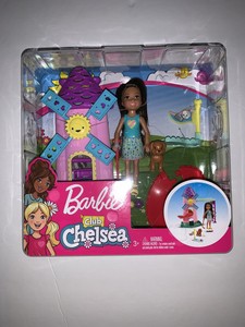 barbie chelsea mini golf