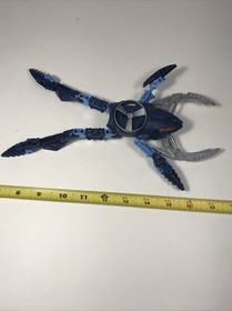 Lego Bionicle Visorak Boggarak 8743 - No launcher cord included