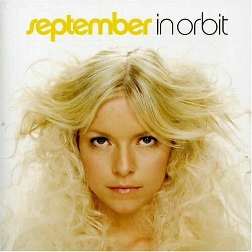In Orbit September 2005 Album CD (AM44)