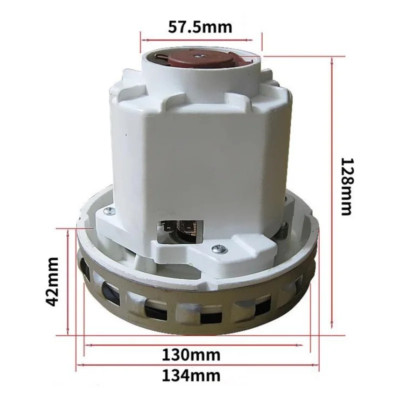 Motor Suction Turbine Assembly for Festool CTL26E/CTL 36 E AC 230V,1200W-467.3.4