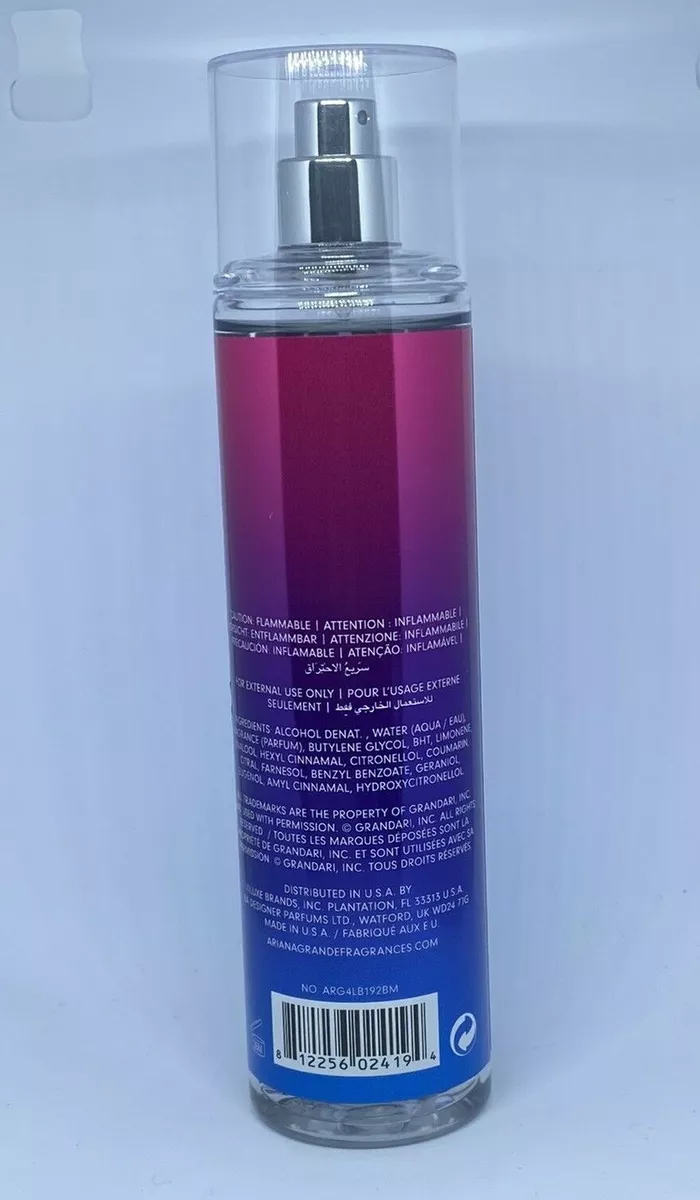 Ariana grande bath and body works new arrivals