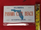 5 Panama City Beach Florida Souvenir Heavyweight Magnets, Fine for Car, Fridge — photo 4