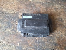Kawasaki ZR 250 A Balius - Junction Fuse Box